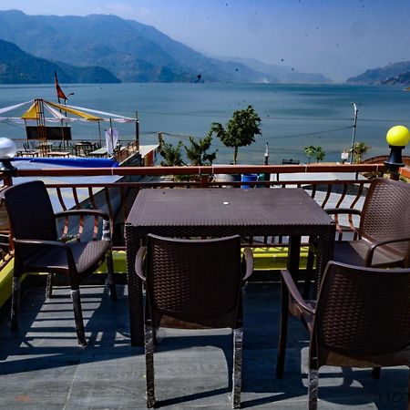 Hotel Kaavi Pokhara Luaran gambar