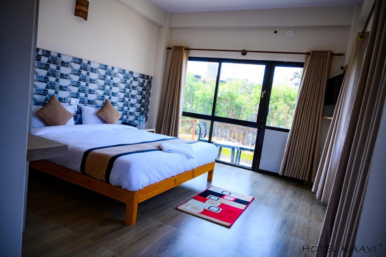 Hotel Kaavi Pokhara Luaran gambar