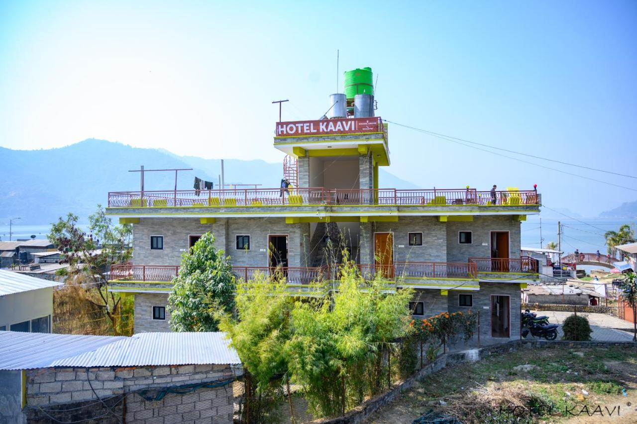 Hotel Kaavi Pokhara Luaran gambar