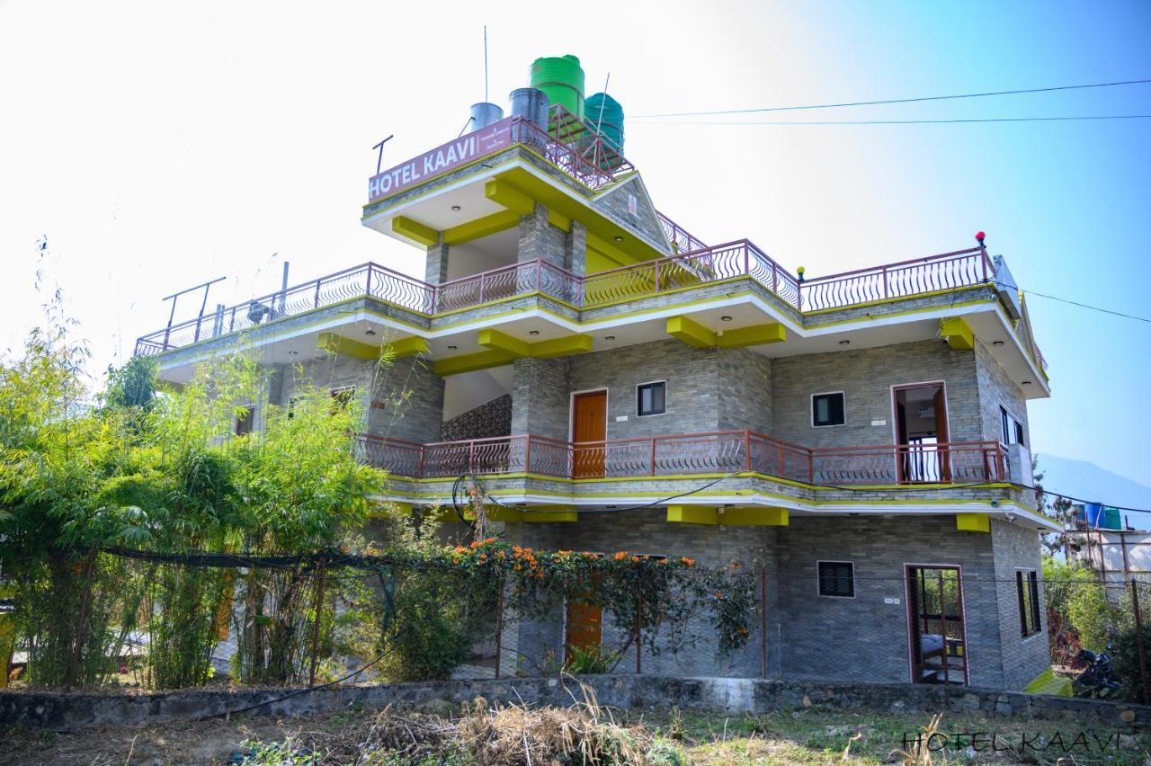 Hotel Kaavi Pokhara Luaran gambar