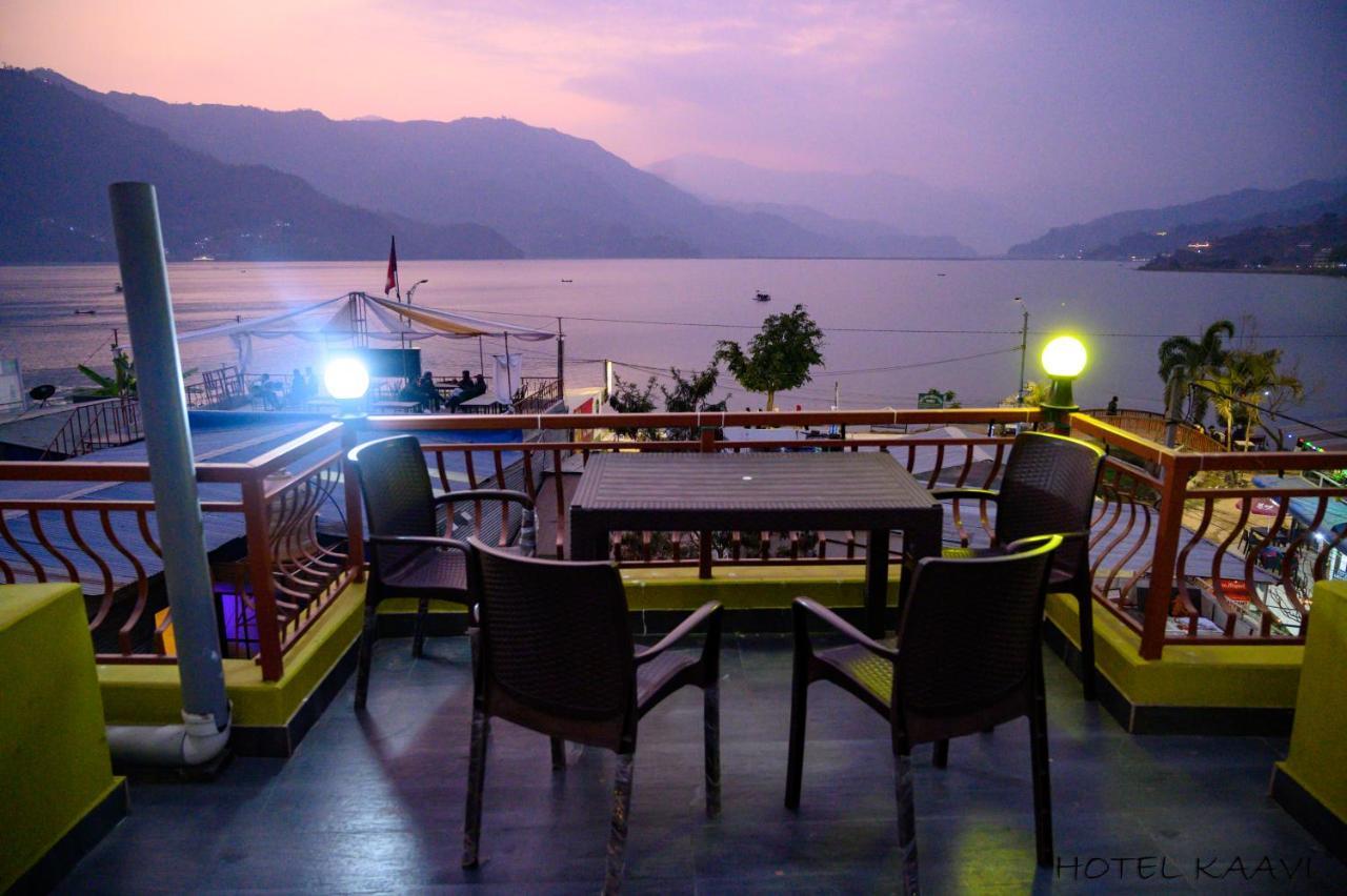 Hotel Kaavi Pokhara Luaran gambar