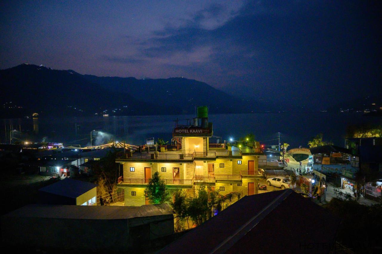 Hotel Kaavi Pokhara Luaran gambar