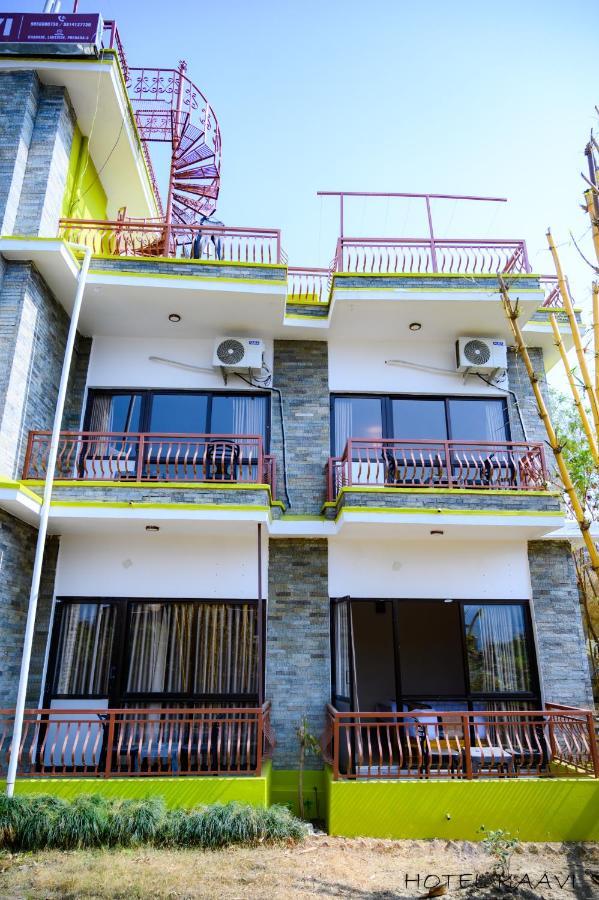 Hotel Kaavi Pokhara Luaran gambar