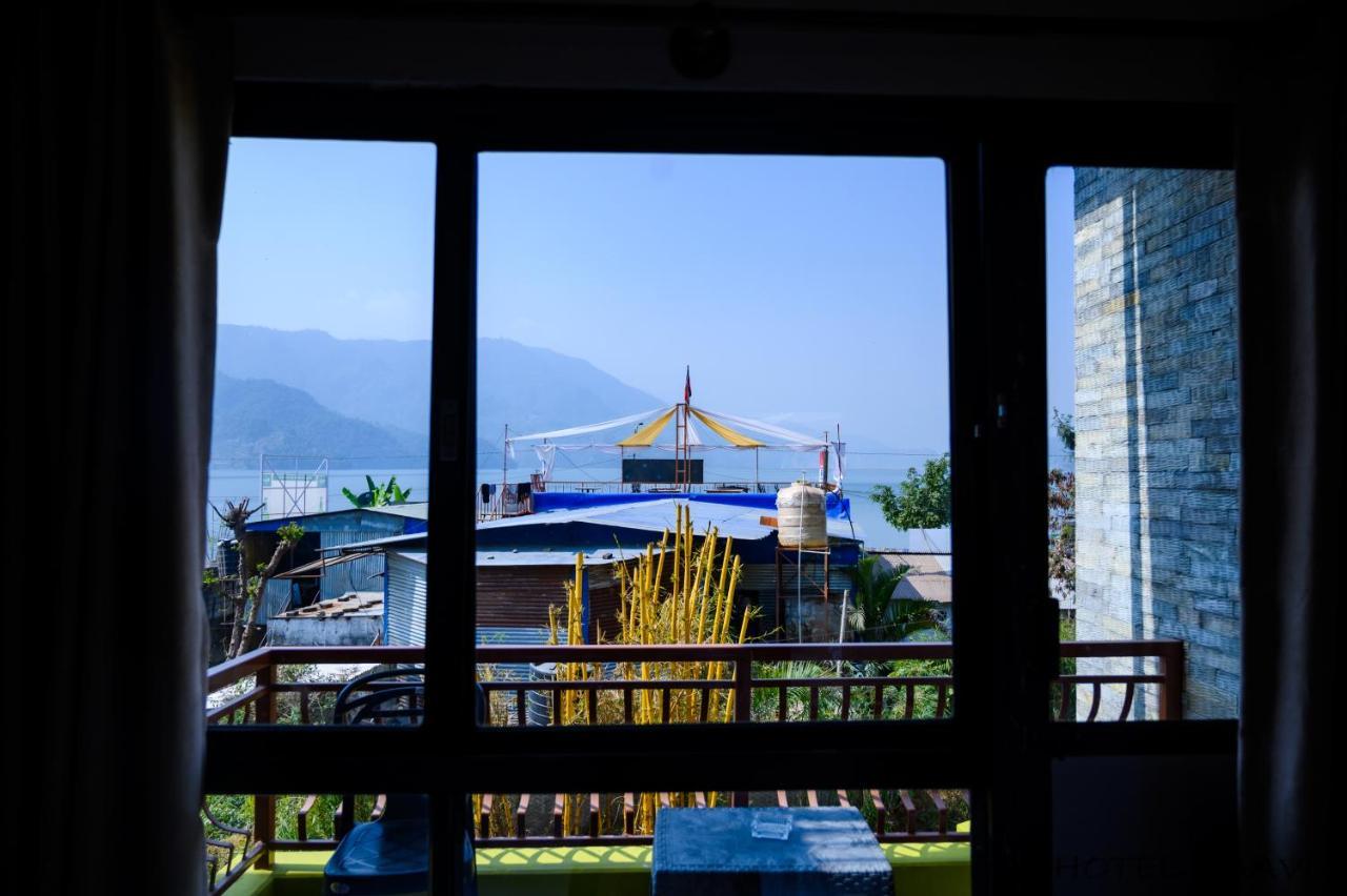 Hotel Kaavi Pokhara Luaran gambar