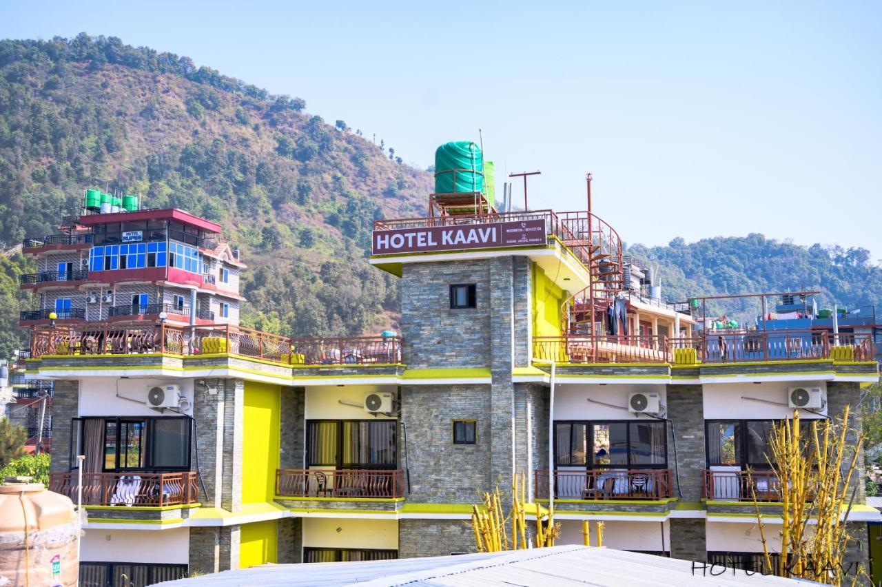 Hotel Kaavi Pokhara Luaran gambar