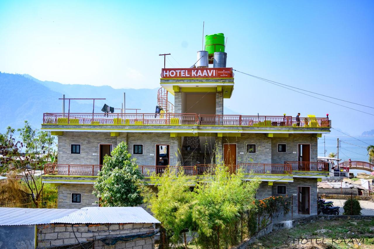 Hotel Kaavi Pokhara Luaran gambar