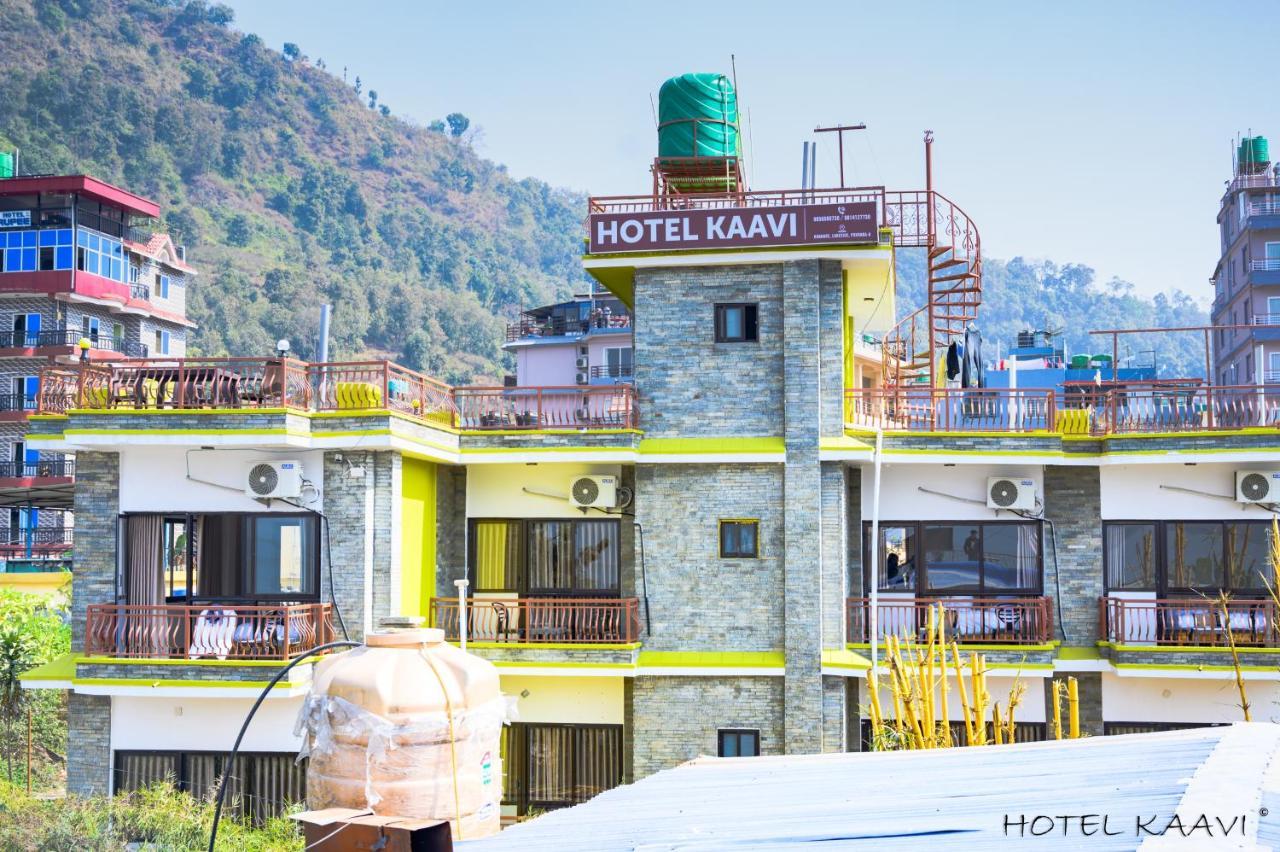 Hotel Kaavi Pokhara Luaran gambar