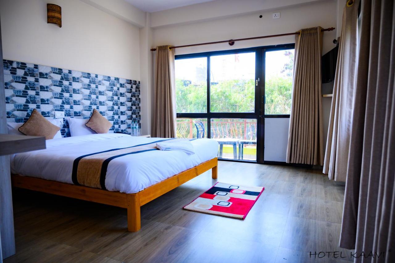 Hotel Kaavi Pokhara Luaran gambar