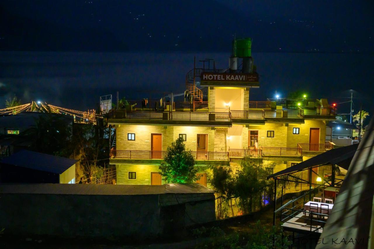 Hotel Kaavi Pokhara Luaran gambar