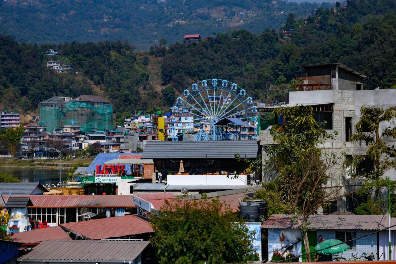 Hotel Kaavi Pokhara Luaran gambar