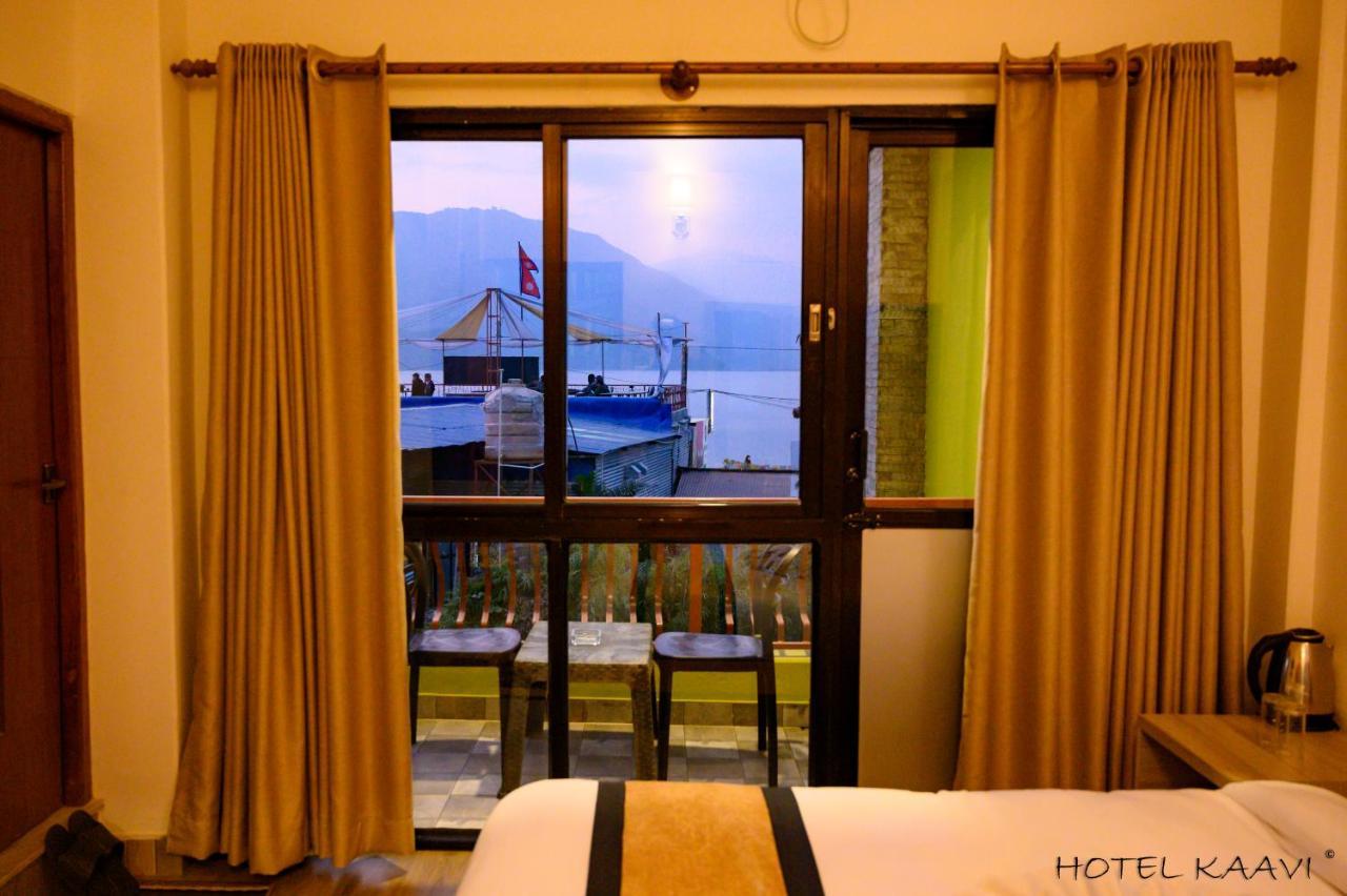 Hotel Kaavi Pokhara Luaran gambar