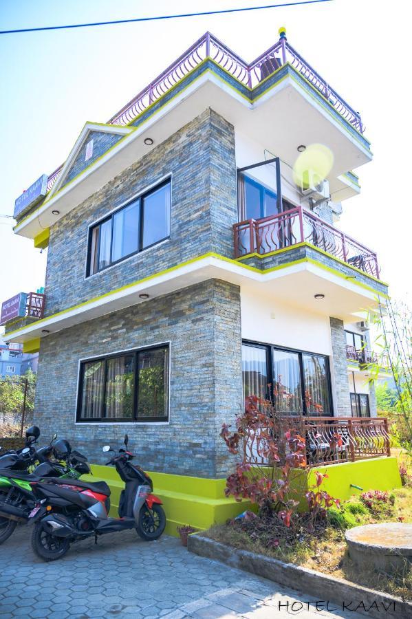 Hotel Kaavi Pokhara Luaran gambar