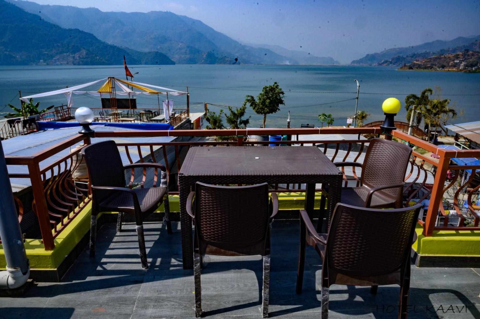 Hotel Kaavi Pokhara Luaran gambar