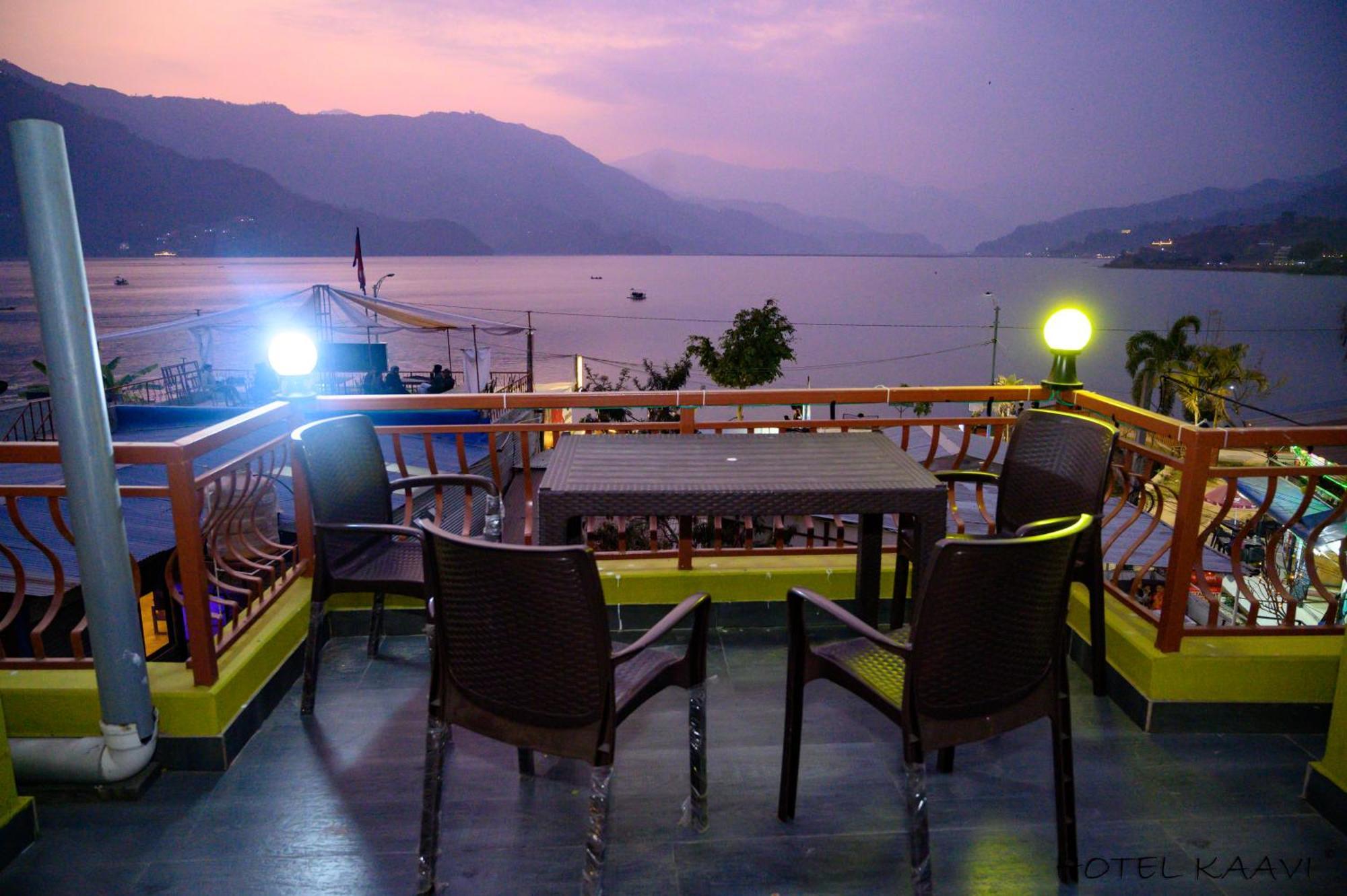 Hotel Kaavi Pokhara Luaran gambar